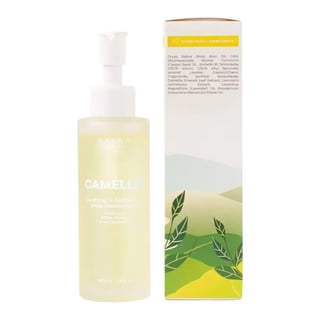 Zakka Naturals Camellia Deep Cleansing Oil