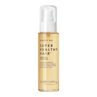 Beauty Pie Super Healthy Hair Seven Oil Hair Elixir