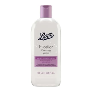 Boots Micellar Cleansing Water Sensitive