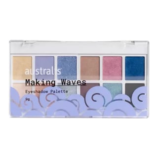 Australis Eyeshadow Palette