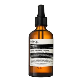 Aesop Resolute Facial Concentrate
