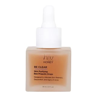 Hey honey Be Clear Skin Purifying Bee Propolis Drops