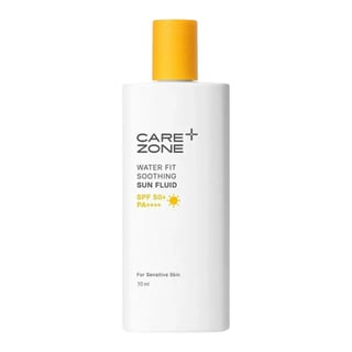 Carezone Water Fit Soothing Sun Fluid SPF 50+