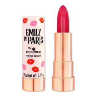 Essence Emily In Paris Matte Lipstick