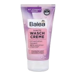 Balea Waschcreme Gentle Washing Cream