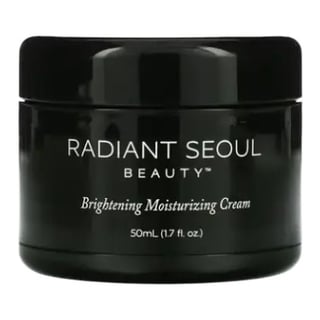 Radiant Seoul Brightening Moisturizing Cream