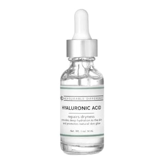 Measureable Difference Hyaluronic Acid Serum