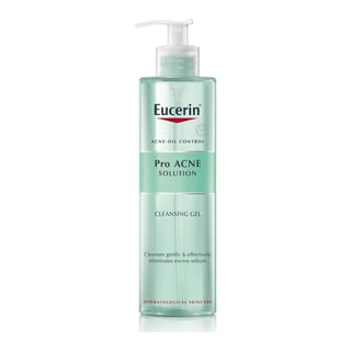 Eucerin Proacne Solution Cleansing Gel