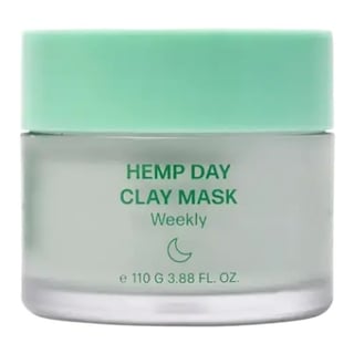 Urban Jungle Hemp Day Clay Mask
