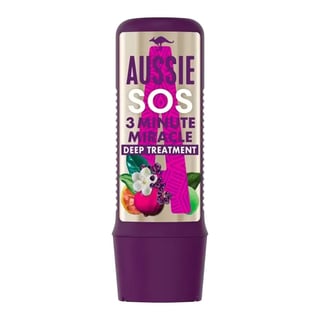 Aussie SOS Repair 3 Minute Miracle Deep Treatment