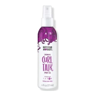 Not Your Mother’s Curl Talk Defining Spray Gel