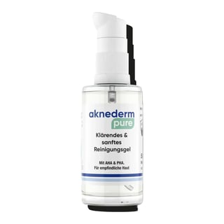 Aknederm Pure Cleansing Gel