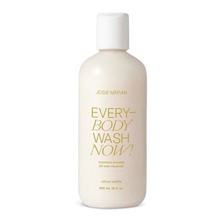 Josie Maran Everybody Wash Now! Moisture Mousse All-Over Cleanser