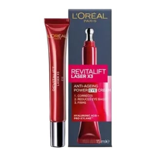 L'Oreal Revitalift Laser X3 Anti Ageing Power Eye Cream