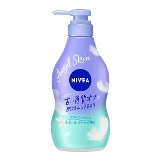 Nivea Angel Skin Body Wash