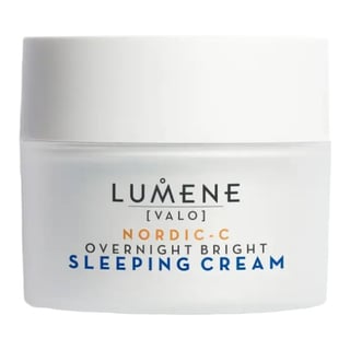 Lumene Valo Nordic-C Overnight Bright Sleeping Cream