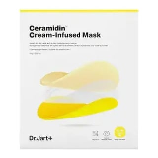 Dr. Jart+ Ceramidin Cream-Infused Mask
