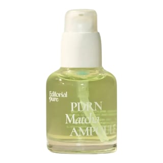 Editorial Pure PDRN Matcha Ampoule