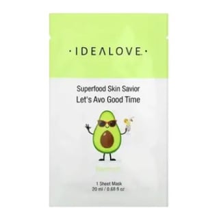 Idealove Superfood Skin Savior