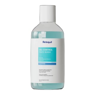 Re’equil Oil Control Face Wash