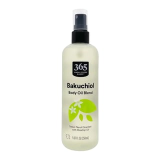 365 Everyday Value Bakuchiol Body Oil Blend