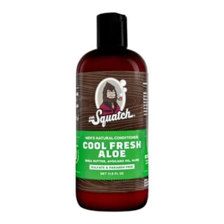 Dr. Squatch Cool Fresh Aloe Conditioner