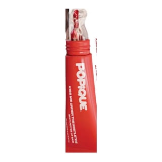Popique Kiss Me Under the Mistletoe Multi-Peptide Lip Balm