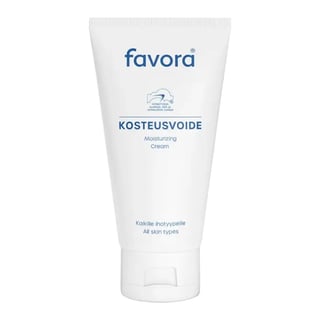 Favora Moisturizing Cream