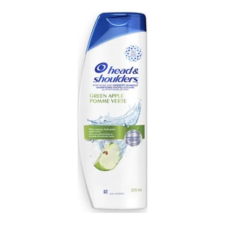 Head & Shoulders Green Apple Dandruff Shampoo