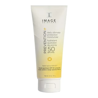 IMAGE skincare Prevention+ Daily Ultimate Protection Moisturizer SPF 50
