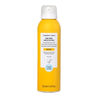 [ comfort zone ] Sun Soul Protective Mist SPF 50+