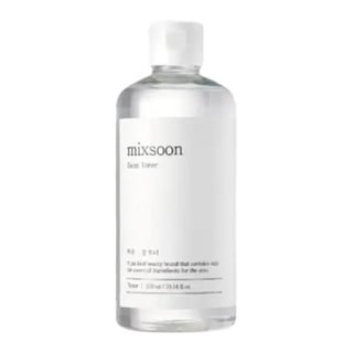 Mixsoon Bean Toner