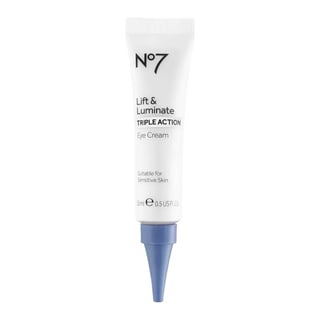 No7 Lift & Luminate Triple Action Eye Cream