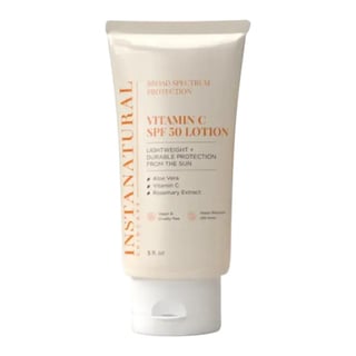 InstaNatural Vitamin C SPF 50 Lotion