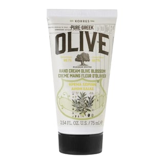 KORRES Pure Greek Olive Blossom Hand Cream