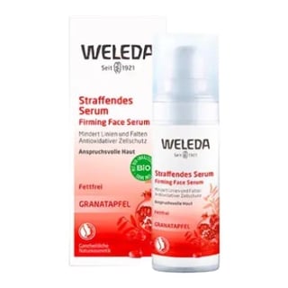 Weleda Firming Face Serum Granatapfel