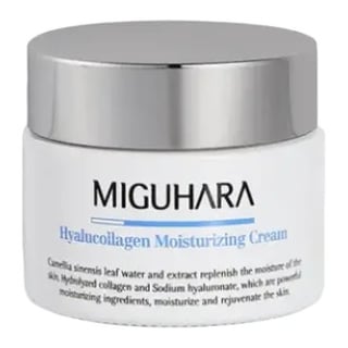 Miguhara Hyalucollagen Moisturizing Cream
