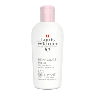 Louis Widmer Purederm Reinigungsmilch Lait Nettoyant