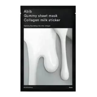Abib Gummy Sheet Mask Sticker
