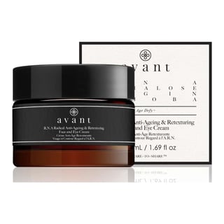 Avant Skincare R.N.A Radical Anti-Ageing & Retexturing Face And Eye Cream