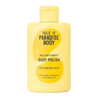 Isle of Paradise Brilliantly Bright Body Polish