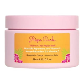 Rizos Curls Vitamin C Hair Repair Mask