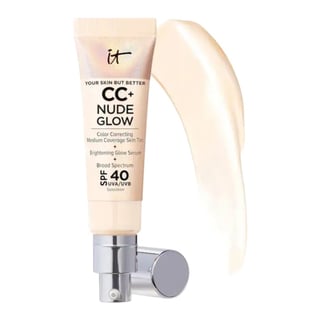 IT COSMETICS CC+ ヌード グロウ ライトウェイト ファンデーション SPF 40