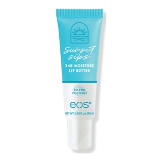 EOS Sunset Sips 24H Lip Butter