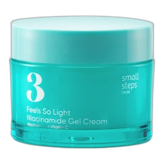 Small Steps Skin Feel So Light Niacinamide Gel Cream