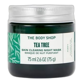 The Body Shop Tea Tree Skin Clearing Night Mask