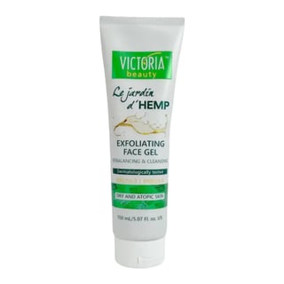 Victoria Beauty Le Jardin d'Hemp Exfoliating Face Gel