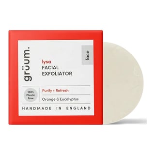 grüum Lysa Facial Exfoliator