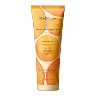 Mad Hippie Ultra Sheer Body SPF 40