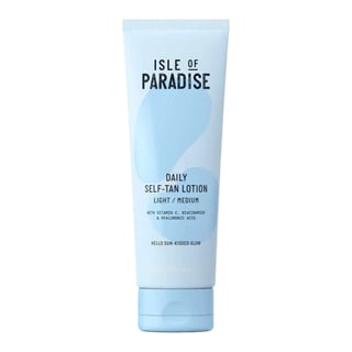 Isle of Paradise Daily Self-Tan Lotion